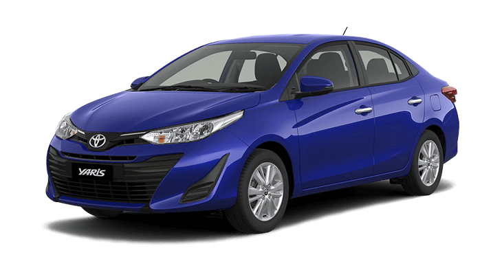 Yaris Sedán